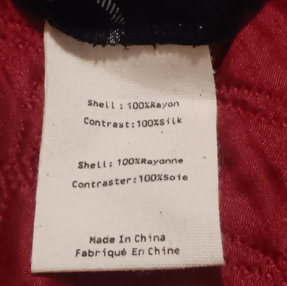 L' AGENCE Denise Plaid Silk S/P Hannel Button Down Shirt Black/ Brown/White - Picture 7 of 14